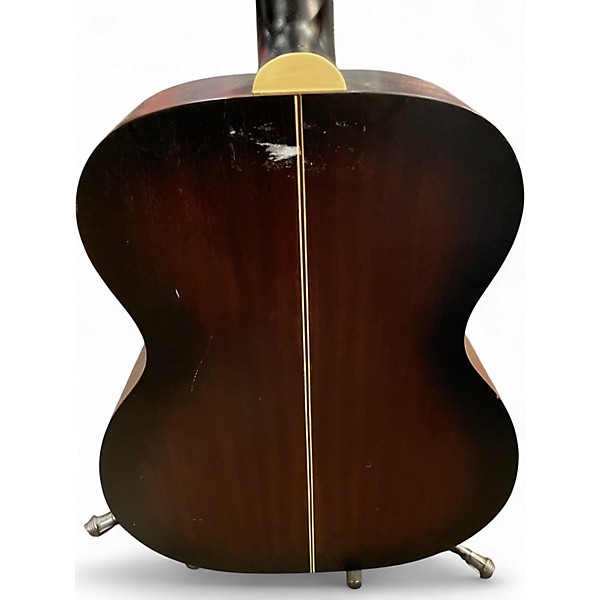 Used Mitchell T333E Sunburst Acoustic Electric Guitar