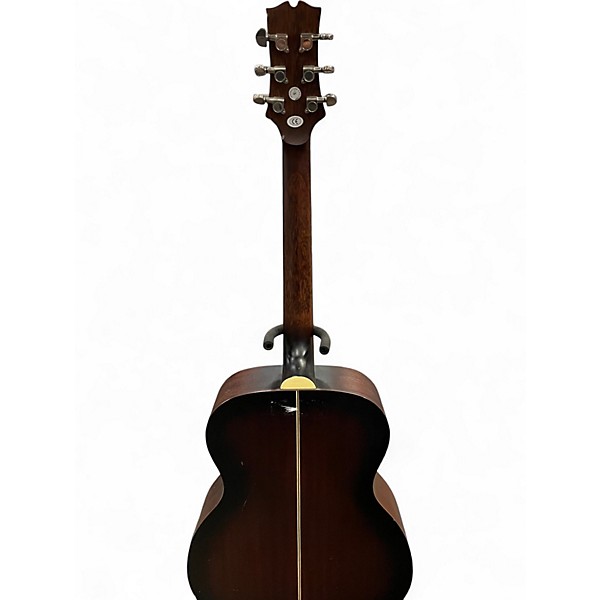 Used Mitchell T333E Sunburst Acoustic Electric Guitar