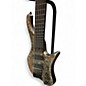 Used Ibanez ehb1506ms Spalted Maple Electric Bass Guitar