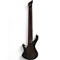 Used Ibanez ehb1506ms Spalted Maple Electric Bass Guitar