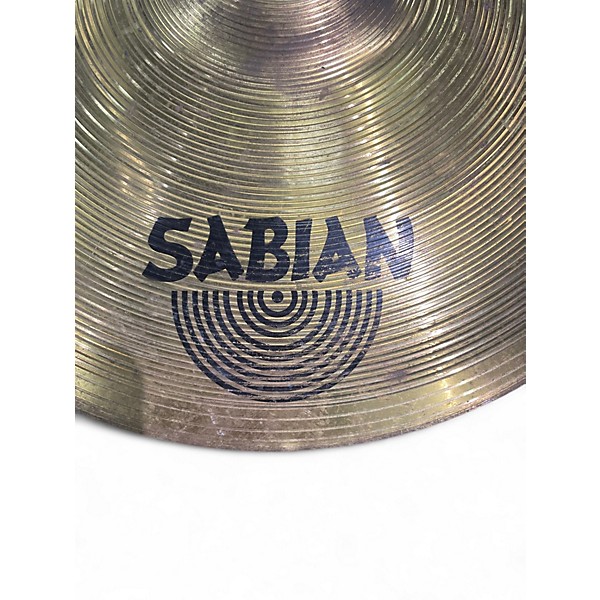 Used SABIAN 16in SBR Series Crash Cymbal