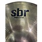 Used SABIAN 16in SBR Series Crash Cymbal