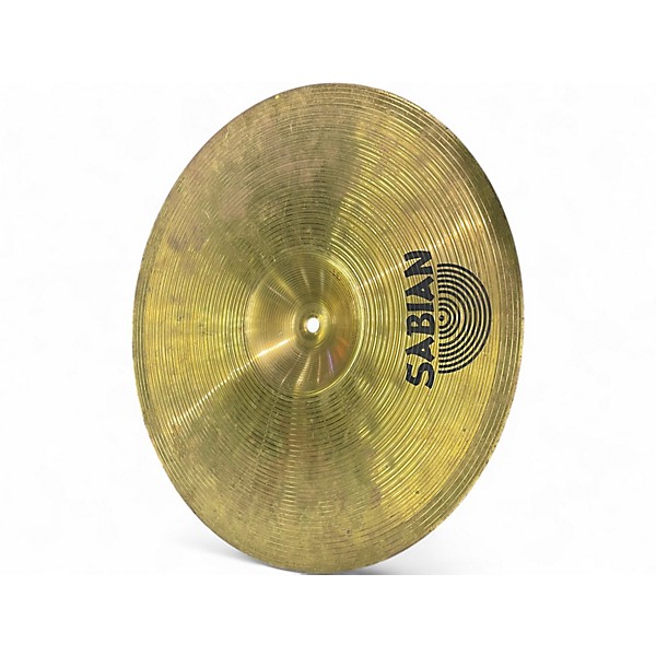Used SABIAN 16in SBR Series Crash Cymbal