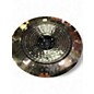 Used MEINL 18in CLASSICS CUSTOM 18" DUAL CHINA Cymbal thumbnail