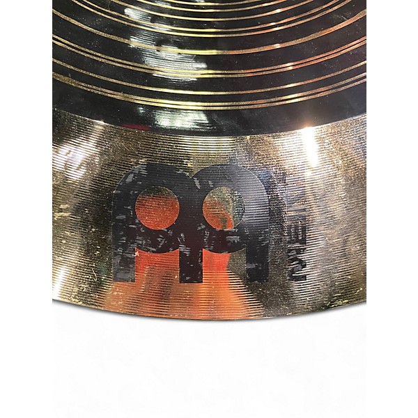 Used MEINL 18in CLASSICS CUSTOM 18" DUAL CHINA Cymbal