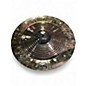 Used MEINL 18in CLASSICS CUSTOM 18" DUAL CHINA Cymbal