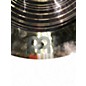 Used MEINL 18in CLASSICS CUSTOM 18" DUAL CHINA Cymbal