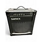 Used Samick BA15 Bass Combo Amp thumbnail