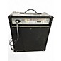 Used Samick BA15 Bass Combo Amp