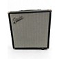 Used Fender Rumble 25 25W 1x8 Bass Combo Amp thumbnail