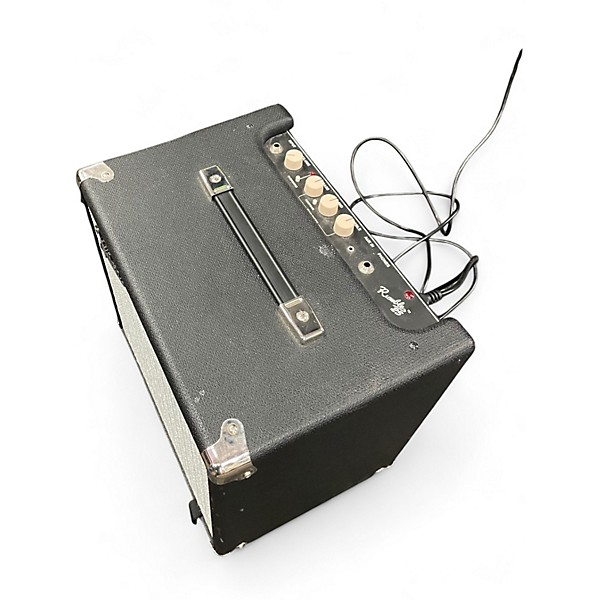 Used Fender Rumble 25 25W 1x8 Bass Combo Amp