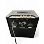 Used Fender Rumble 25 25W 1x8 Bass Combo Amp