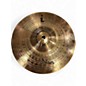 Used Zildjian 10in I Series Splash Cymbal thumbnail