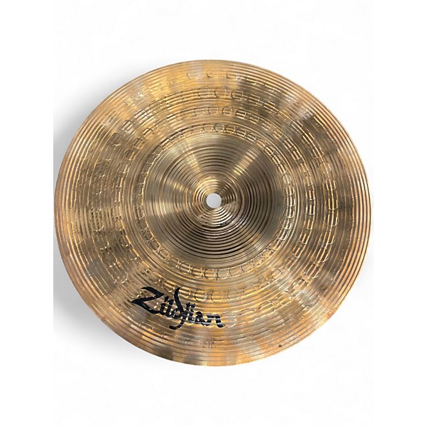 Used Zildjian 10in I Series Splash Cymbal