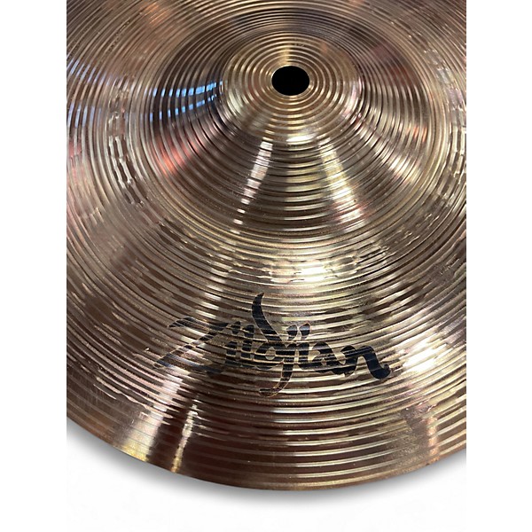 Used Zildjian 10in I Series Splash Cymbal