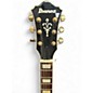 Used Ibanez AS93 Artcore Tobacco Hollow Body Electric Guitar