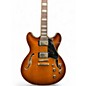Used Ibanez AS93 Artcore Tobacco Hollow Body Electric Guitar