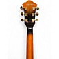 Used Ibanez AS93 Artcore Tobacco Hollow Body Electric Guitar