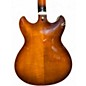 Used Ibanez AS93 Artcore Tobacco Hollow Body Electric Guitar