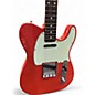 Used Fender Vintera II 60s Telecaster Fiesta Red Solid Body Electric Guitar