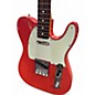Used Fender Vintera II 60s Telecaster Fiesta Red Solid Body Electric Guitar