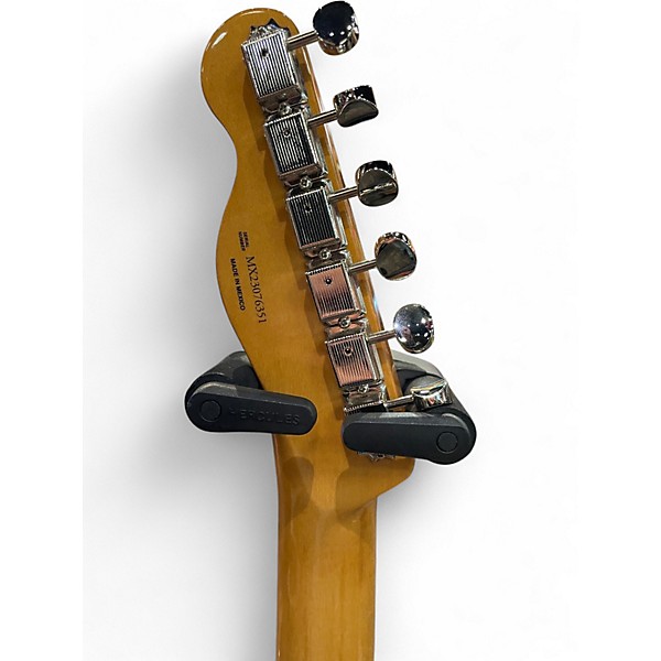 Used Fender Vintera II 60s Telecaster Fiesta Red Solid Body Electric Guitar