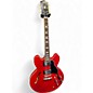 Used Epiphone IGC 1962 ES-335 Cherry Hollow Body Electric Guitar thumbnail