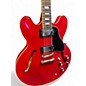Used Epiphone IGC 1962 ES-335 Cherry Hollow Body Electric Guitar