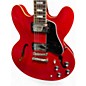 Used Epiphone IGC 1962 ES-335 Cherry Hollow Body Electric Guitar