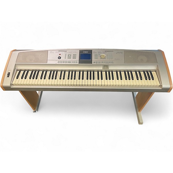 Used Yamaha DGX505 Portable Keyboard