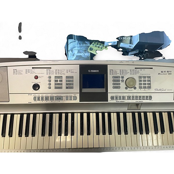 Used Yamaha DGX505 Portable Keyboard