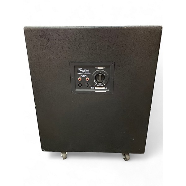 Used Bugera BN410TS Bass Cabinet