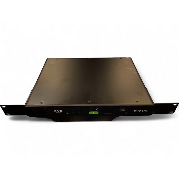 Used Audient Evo SP8 Microphone Preamp