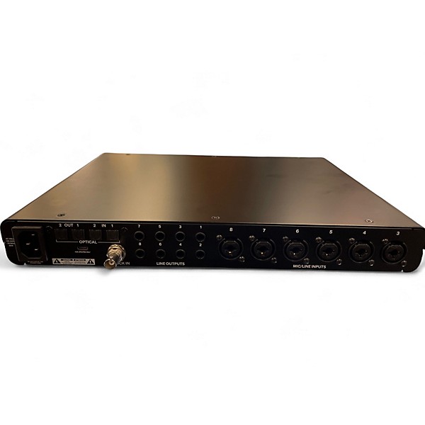 Used Audient Evo SP8 Microphone Preamp