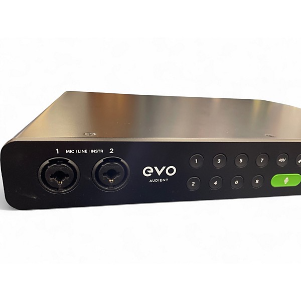 Used Audient Evo SP8 Microphone Preamp