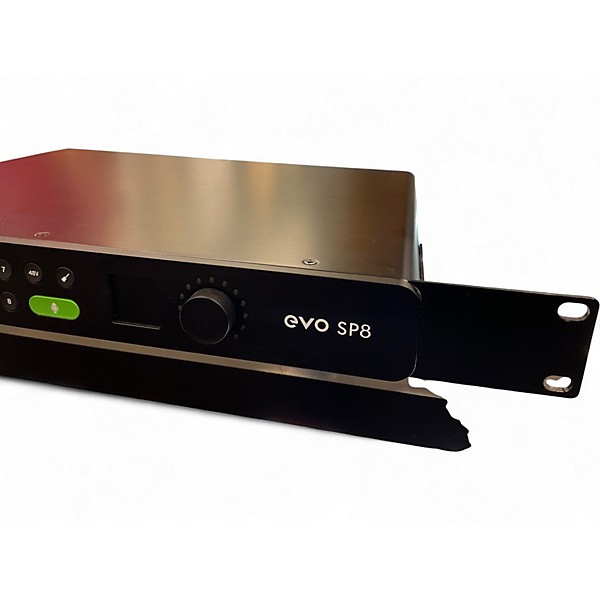 Used Audient Evo SP8 Microphone Preamp