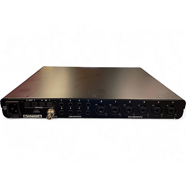 Used Audient Evo SP8 Microphone Preamp