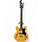 Used Epiphone Dot Natural Hollow Body Electric Guitar thumbnail