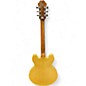 Used Epiphone Dot Natural Hollow Body Electric Guitar