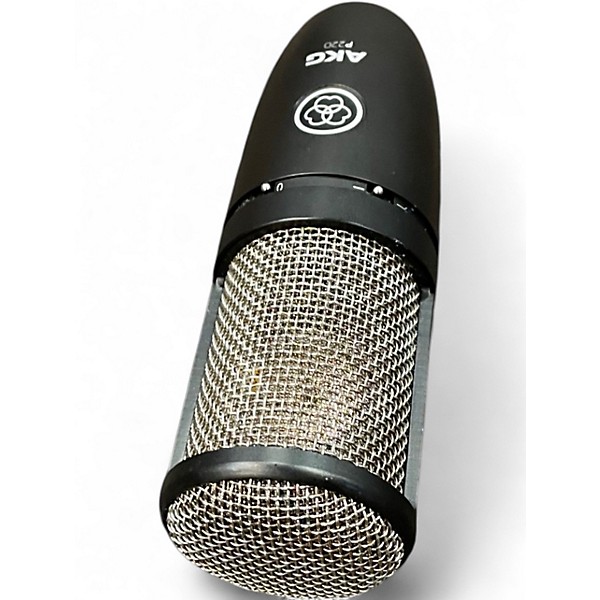 Used AKG P220 Project Studio Condenser Microphone