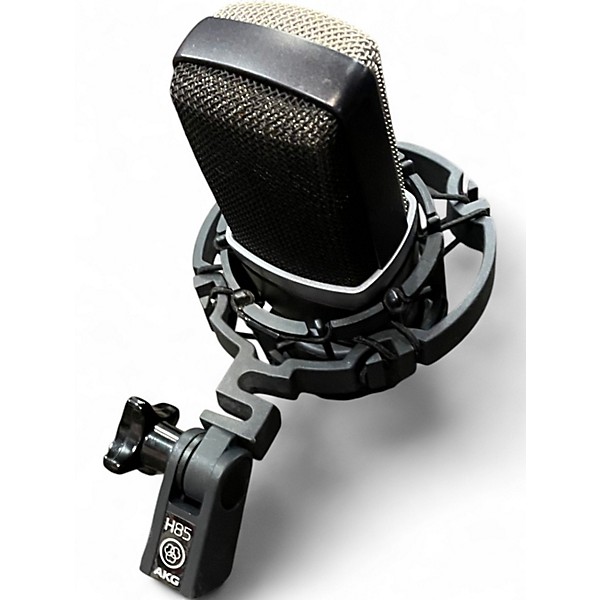 Used AKG C214 Condenser Microphone