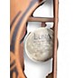 Used Luna lab30tribal Natural Acoustic Bass Guitar