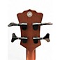 Used Luna lab30tribal Natural Acoustic Bass Guitar