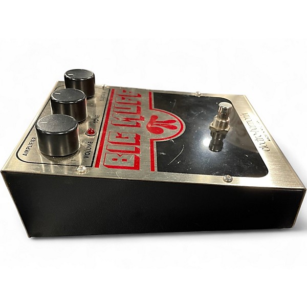 Used Electro-Harmonix USA Big Muff Distortion Effect Pedal