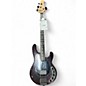 Used Ernie Ball Music Man DarkRay 4 Dark Rainbow Electric Bass Guitar thumbnail