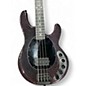 Used Ernie Ball Music Man DarkRay 4 Dark Rainbow Electric Bass Guitar