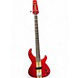 Used Aria Pro II SB-700 Red Electric Bass Guitar thumbnail