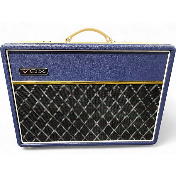 Used VOX AC10C1 10W 1x10 Tube Guitar Combo Amp