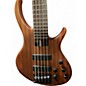 Used Tobias Killer B 4 String Natural Electric Bass Guitar