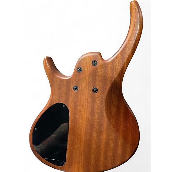 Used Tobias Killer B 4 String Natural Electric Bass Guitar